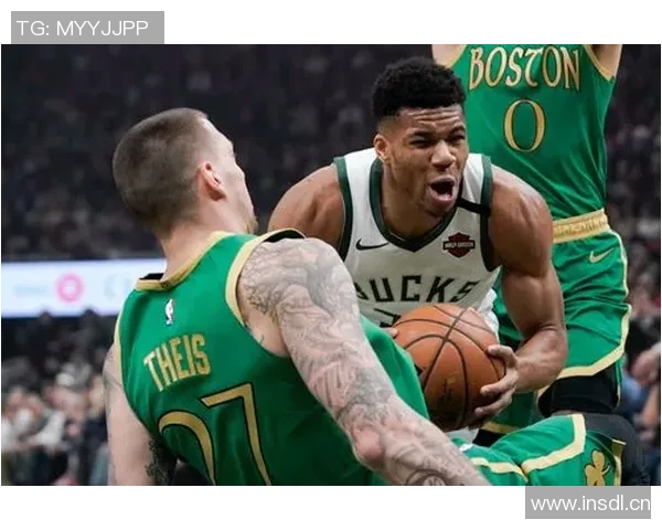 雄鹿灭掉凯尔特人，字母哥状态火爆，势不可挡